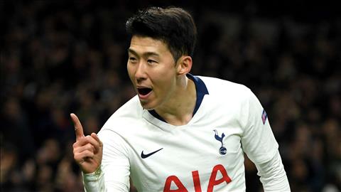 Son Heung-min gửi lời cảnh báo cho Liverpool trước chung kết C1 hình ảnh