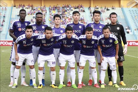 Hà Nội thẳng tiến vào vòng knock out AFC Cup 2019: Mừng lo lẫn lộn