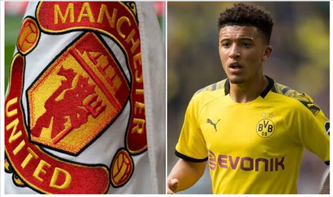 MU đưa ra quyết định cuối cùng vụ Jadon Sancho