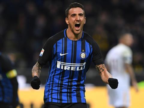Inter Milan sẵn sàng bán Matias Vecino cho Tottenham ở Hè 2019 hình ảnh