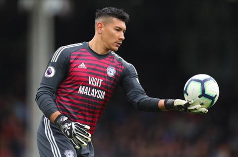 West Ham muốn mua Neil Etheridge của Cardiff City hình ảnh