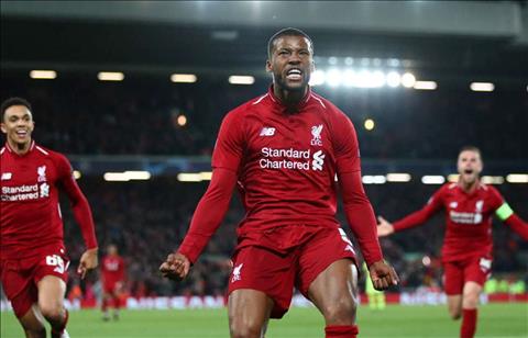 Ra đề nghị có giá, Liverpool tự tin giữ chân chiến binh Wijnaldum