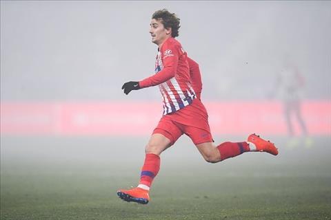 3 lý do MU không nên chiêu mộ Griezmann hình ảnh