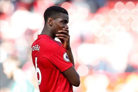 Chuyển nhượng MU 2019 ra điều kiện bán Paul Pogba và Eric Bailly hình ảnh