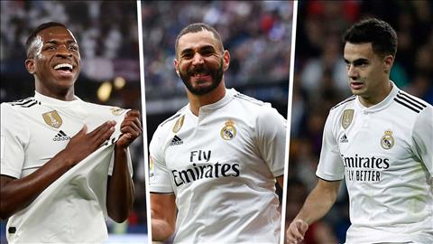 3 ứng viên cầu thủ xuất sắc nhất mùa giải 201819 của Real Madrid hình ảnh
