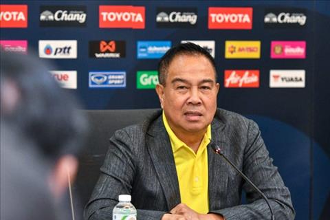Chủ tịch Liên đoàn bóng đá Thái Lan bị ép từ chức sau thất bại ở SEA Games 32