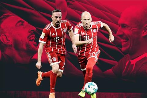 “Robbery” rời Bayern Munich: Tạm biệt một kỷ nguyên bay bổng