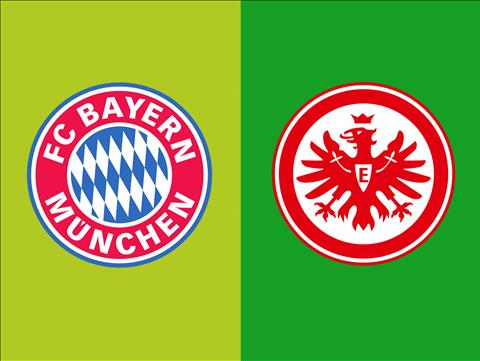 Trực tiếp Bayern Munich vs Frankfurt Bundesliga 201819 hôm nay hình ảnh