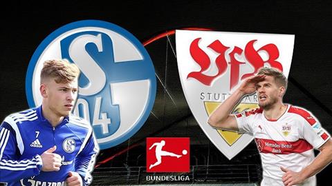 Schalke vs Stuttgart 20h30 ngày 185 (Bundesliga 201819) hình ảnh