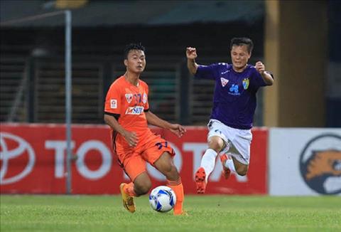 Kết quả Hà Nội vs Đà Nẵng trận đấu vòng 10 V-League 2019