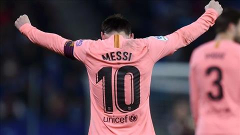 Messi giành danh hiệu Pichichi thứ 6, san bằng hàng loạt kỷ lục hình ảnh