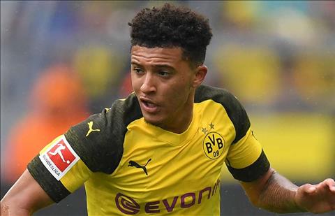 Sancho sẽ sớm rời Dortmund để gia nhập một CLB lớn tại Anh