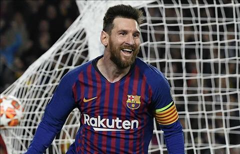 Điểm tin sáng 25 Những con số gây sốc về siêu nhân Messi hình ảnh