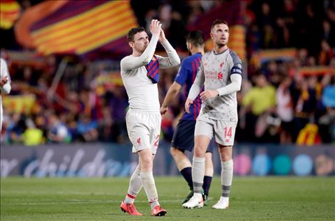 Những điểm nhấn trong trận thua kinh hoàng của Liverpool trước Barca hình ảnh 4