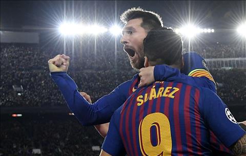 Tỏa sáng trước Liverpool, Messi nhận mưa lời khen hình ảnh 2
