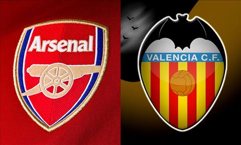 Arsenal vs Valencia bk Europa League trực tiếp ở kênh sóng nào  hình ảnh