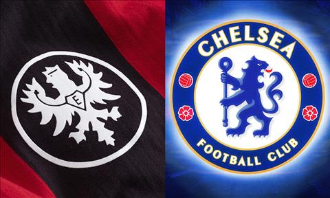 Xem trực tiếp Frankfurt vs Chelsea BK lượt đi Europa League ở đâu ?
