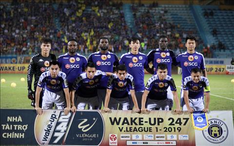 CLB Hà Nội nhận tổn thất lớn sau trận hòa HAGL ở vòng 16 V-League hình ảnh