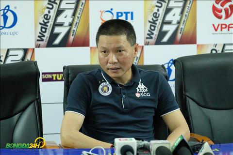 HLV Hà Nội mong chờ điều gì trước trận gặp HAGL?