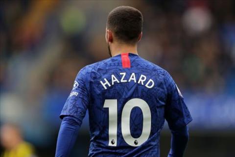 Chủ tịch Perez rất muốn Real chiêu mộ tiền vệ Hazard ở Hè 2019 hình ảnh