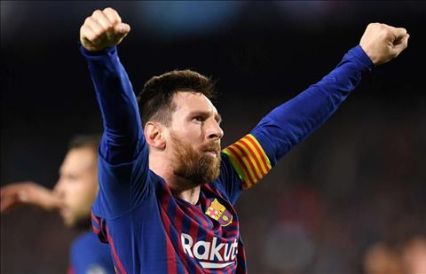 Mức thu nhập của Messi đạt 3 con số trong năm qua hình ảnh