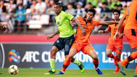 Buriram có điểm tại AFC Champions League trong ngày vắng Xuân Trường