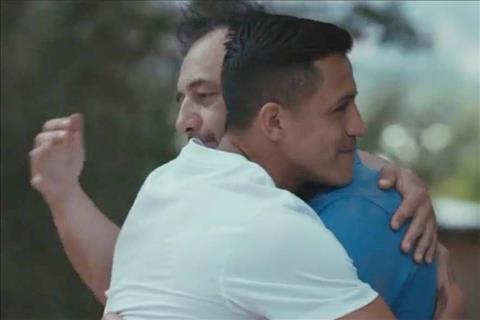 Chán bóng đá, Sanchez lấn sân lĩnh vực điện ảnh