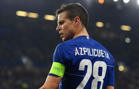 Azpilicueta nói về khả năng Chelsea vô địch Ngoại hạng Anh hình ảnh