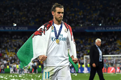 Chi 100 triệu euro, Inter Milan mua Gareth Bale ở Hè 2019 hình ảnh