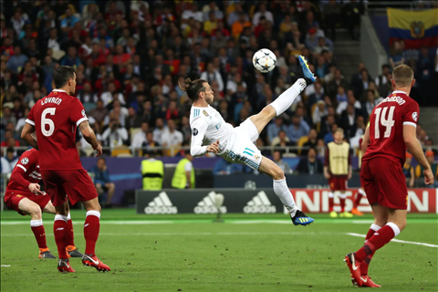 Gareth Bale quyết bám rễ tại Madrid Chàng trai vàng trong làng lầy lội hình ảnh 3