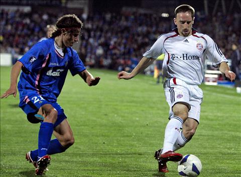 Hành trình vĩ đại của Getafe ở UEFA cup mùa 2007-2008 hình ảnh