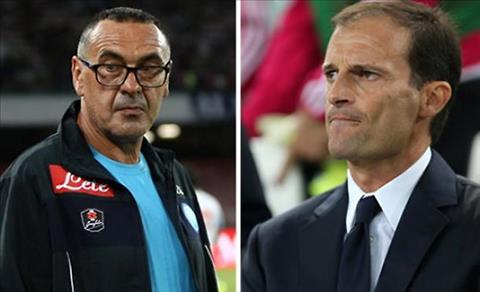Cực nóng HLV Maurizio Sarri dẫn dắt Juventus thay Allegri hình ảnh