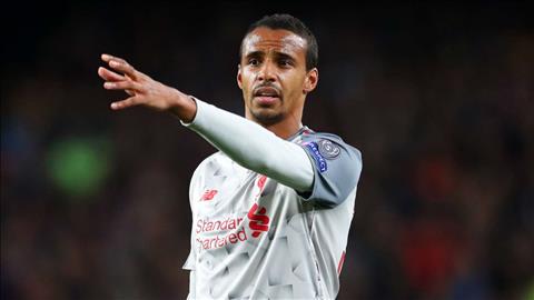 Trung vệ Matip tự tin Liverpool sẽ vô địch Champions League hình ảnh