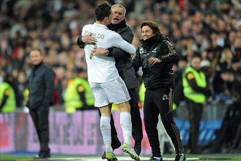 Ronaldo muốn tái hợp Mourinho tại Juventus: Sự lựa chọn hoàn hảo