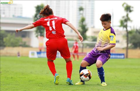 Cac cau thu Son La gap rat nhieu kho khan de chan nhung dot tan cong cua Ha Noi.