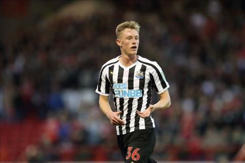 Newcastle cảnh báo chuyển nhượng MU Longstaff không phải để bán hình ảnh