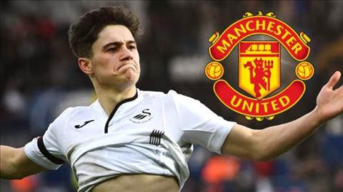 Daniel James: “Quái vật tốc độ” hồi sinh quân đoàn “Quỷ đỏ”?