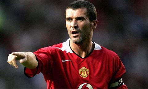 CĐV chọn Roy Keane là Đội trưởng vĩ đại nhất Ngoại hạng Anh  hình ảnh