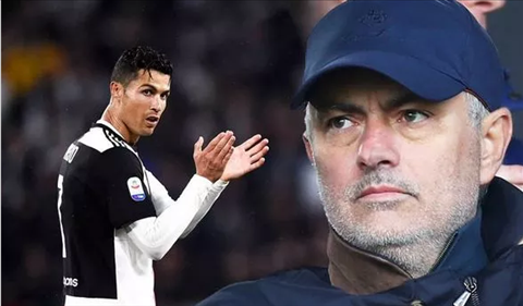 Vì sao Jose Mourinho dẫn dắt Juventus không thể xảy ra ở Hè 2019 hình ảnh