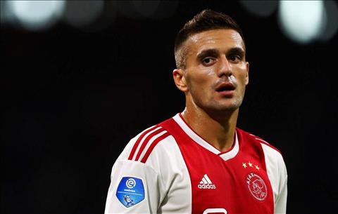 Dusan Tadic bị thương sau vụ cướp tại Amsterdam 1