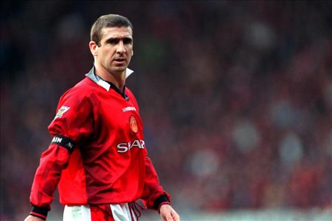 Eric Cantona: “Hoàng tử” bị thất sủng và “nhà vua” có một không hai (P1)