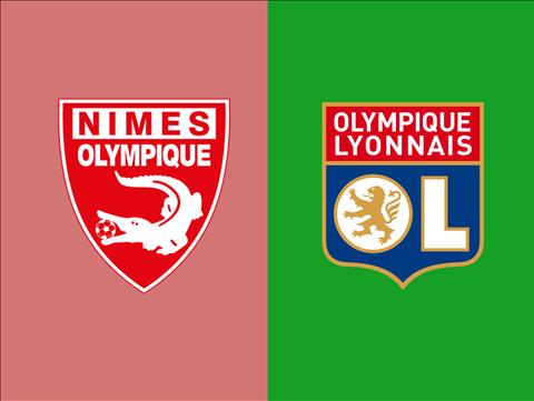 Nimes vs Lyon 2h45 ngày 712 Ligue 1 201920 hình ảnh