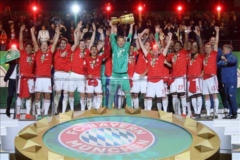 Leipzig 0-3 Bayern Munich Hùm xám hoàn tất cú đúp giải quốc nội hình ảnh 2