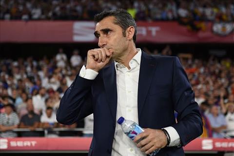 Pep nói về khả năng Barca sa thải HLV Valverde hình ảnh