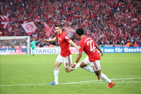 Leipzig 0-3 Bayern Munich Hùm xám hoàn tất cú đúp giải quốc nội hình ảnh 2
