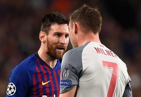 Messi lăng mạ sao Liverpool là đồ con lừa trong đêm Anfield ác mộng