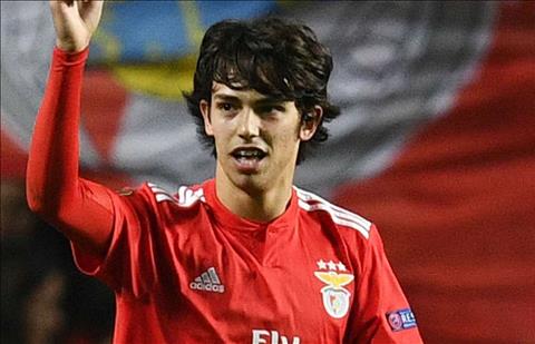 Joao Felix lên tiếng về tương lai ở Benfica hình ảnh