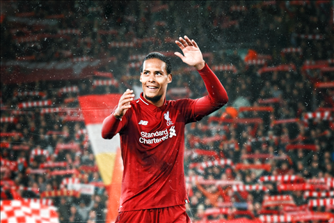 Virgil Van Dijk