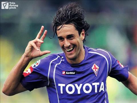 Luca Toni và định nghĩa về một target man vĩ đại hình ảnh