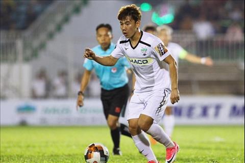 Minh Vương lên tiếng trước tin đồn chia tay HAGL